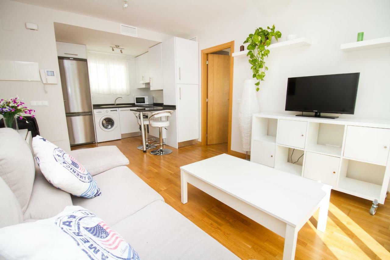 Charming apartment in Pedregalejo Málaga Buitenkant foto