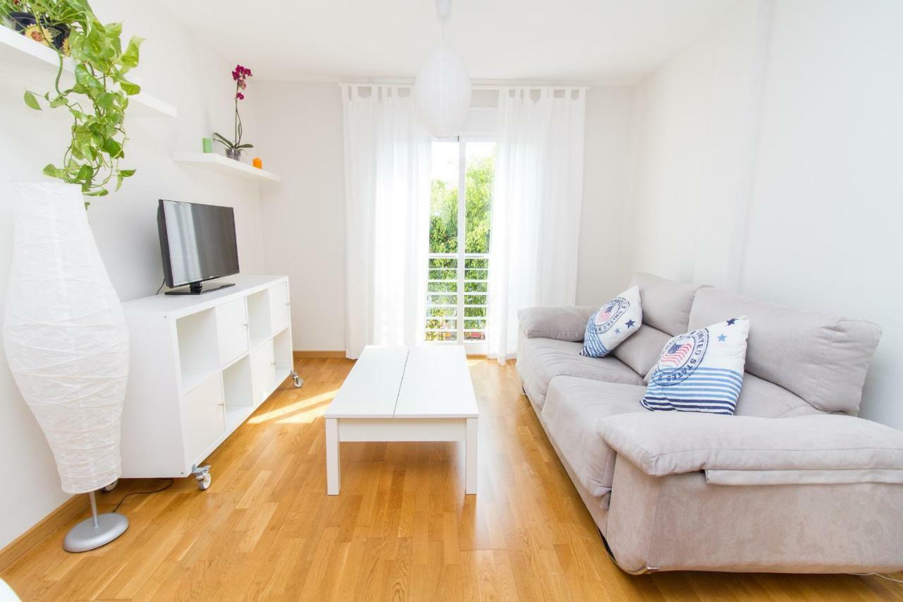 Charming apartment in Pedregalejo Málaga Buitenkant foto