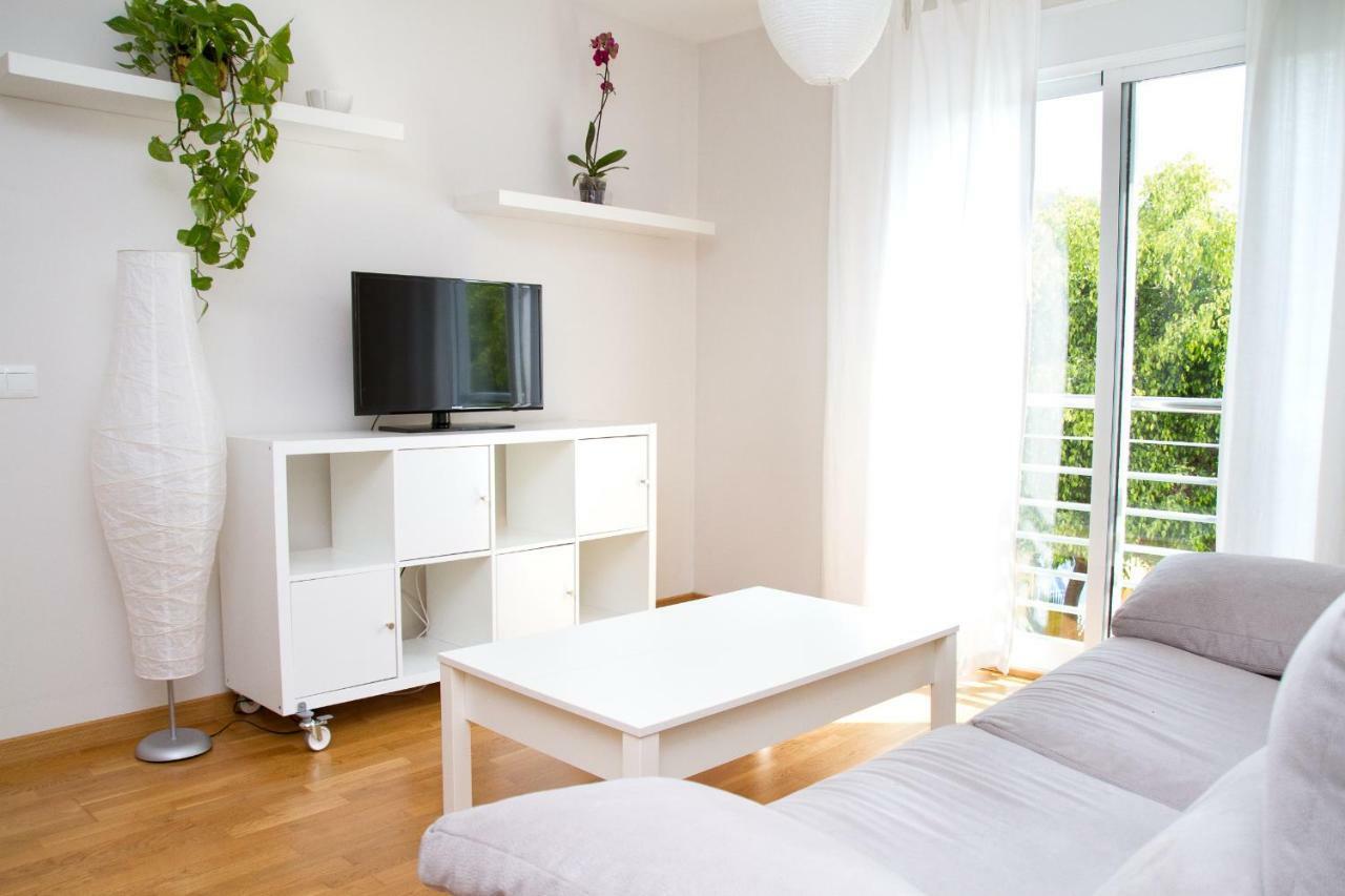Charming apartment in Pedregalejo Málaga Buitenkant foto