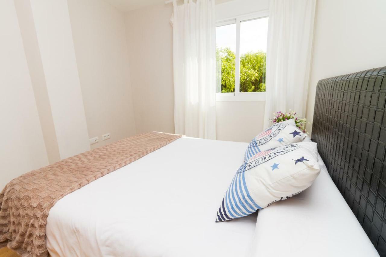 Charming apartment in Pedregalejo Málaga Buitenkant foto