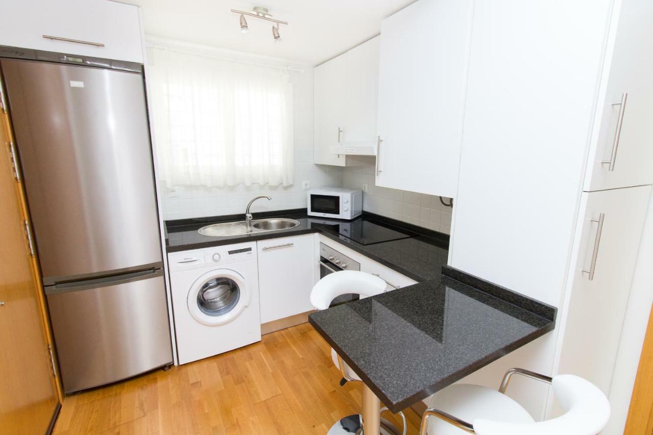 Charming apartment in Pedregalejo Málaga Buitenkant foto