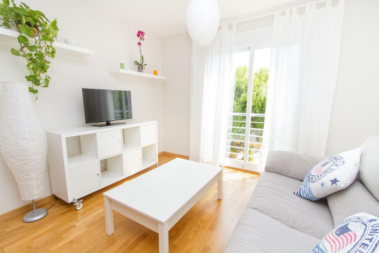 Charming apartment in Pedregalejo Málaga Buitenkant foto