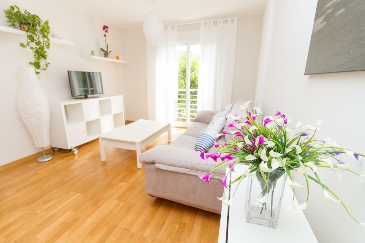 Charming apartment in Pedregalejo Málaga Buitenkant foto