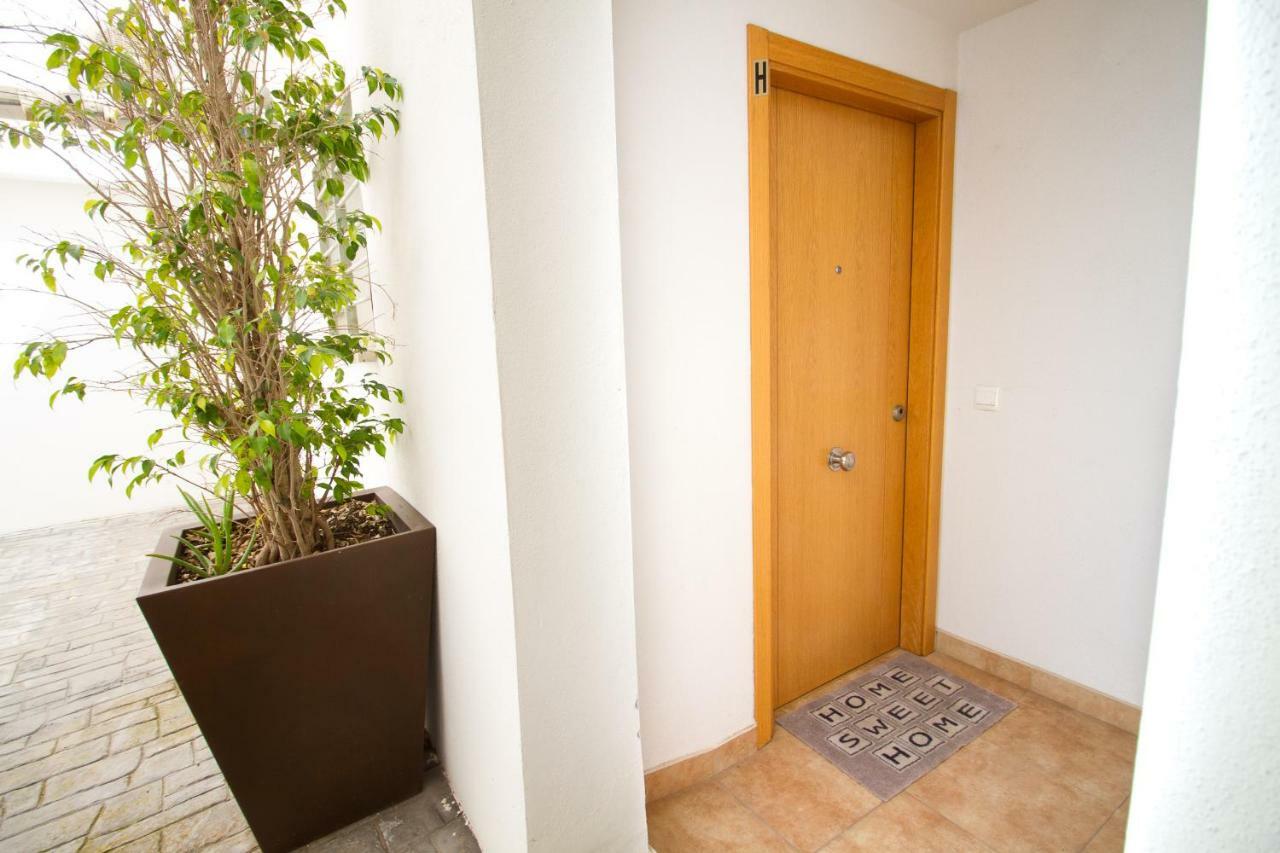 Charming apartment in Pedregalejo Málaga Buitenkant foto