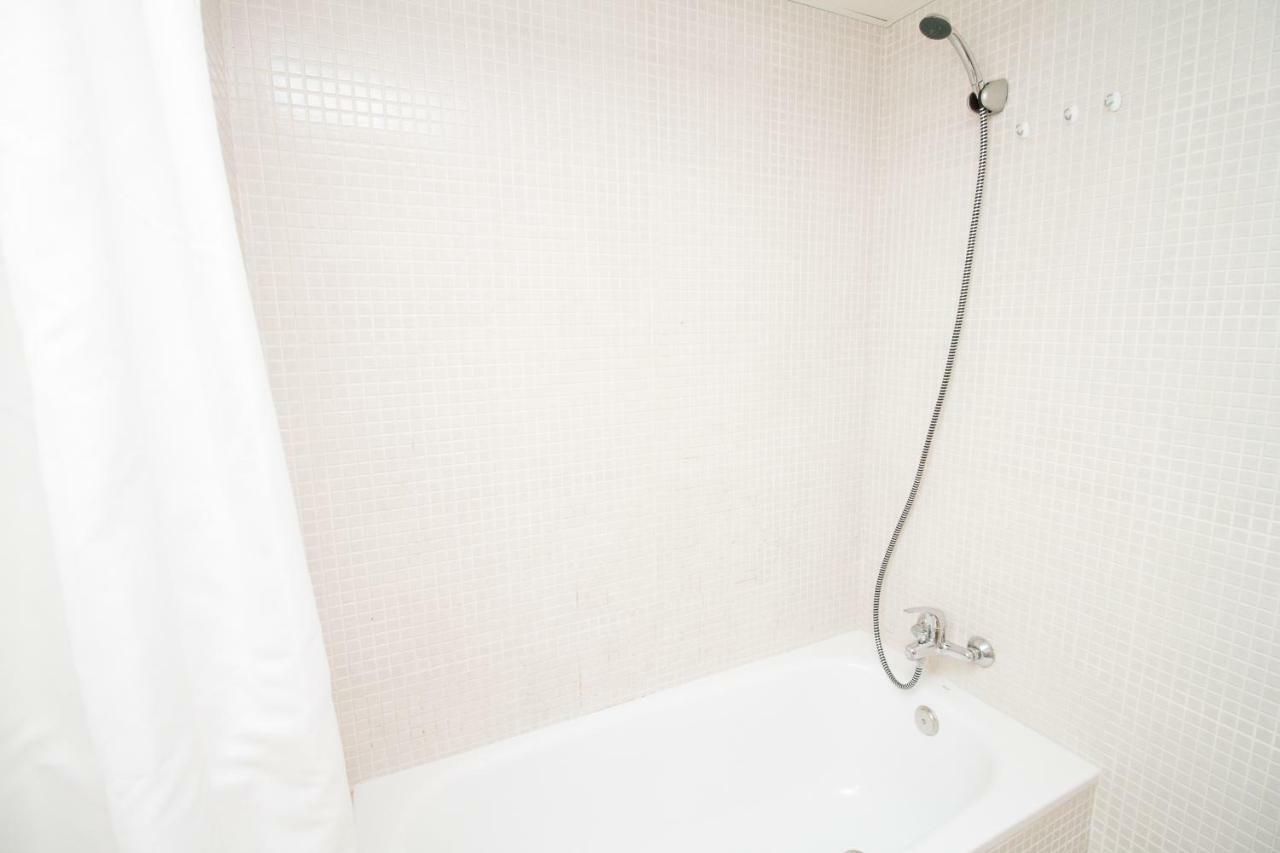 Charming apartment in Pedregalejo Málaga Buitenkant foto